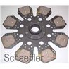 Tarcza sprzęgła D350 Z23 44x48 mm LUK 335 0081 10 , 335008110