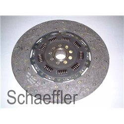 Tarcza sprzęgła D350 Z21 41x45 mm LUK 335 0107 26 , 335010726