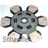 Tarcza sprzęgła D350 Z10 LUK 335 0143 12 , 335014312
