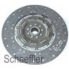Tarcza sprzęgła D350 Z20 36x40 mm LUK 335 0144 10 , 335014410