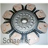 Tarcza sprzęgła D350 Z24 45x50 mm LUK 335 0145 10 , 335014510