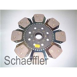Tarcza sprzęgła D350 Z23 46,6x51 mm LUK 335 0150 10 , 335015010