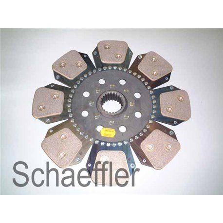 Tarcza sprzęgła D350 Z23 46,6x51 mm LUK 335 0150 10 , 335015010