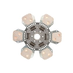Tarcza sprzęgła D348 Z21 41x45 mm LUK 335 0186 10 , 335018610