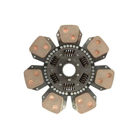 Tarcza sprzęgła D350 Z24 48x52 mm LUK 335 0191 10 , 335019110