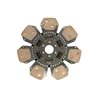 Tarcza sprzęgła D350 Z24 48x52 mm LUK 335 0191 10 , 335019110