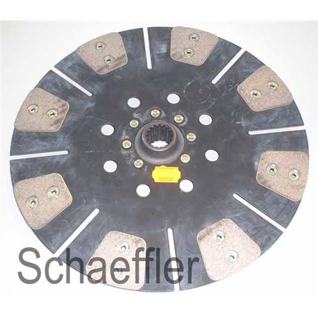 Tarcza sprzęgła D350 Z16 27x30 mm LUK 335 0327 10 , 335032710