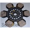 Tarcza sprzęgła D350 Z10 LUK 335 0332 10 , 335033210