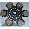Tarcza sprzęgła D350 Z10 LUK 335 0332 10 , 335033210