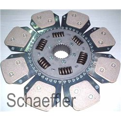 Tarcza sprzęgła D350 Z24 48x52 mm LUK 335 0336 10 , 335033610