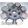 Tarcza sprzęgła D350 Z24 48x52 mm LUK 335 0336 10 , 335033610