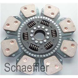 Tarcza sprzęgła D354 Z24 48x52 mm LUK 335 0343 10 , 335034310