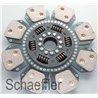 Tarcza sprzęgła D354 Z24 48x52 mm LUK 335 0343 10 , 335034310