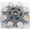 Tarcza sprzęgła D354 Z24 48x52 mm LUK 335 0343 10 , 335034310