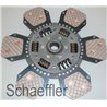 Tarcza sprzęgła D350 Z18 27x30 mm LUK 335 0351 10 , 335035110