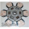 Tarcza sprzęgła D350 Z18 27x30 mm LUK 335 0351 10 , 335035110