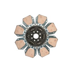 Tarcza sprzęgła Z14 40 mm KAWE 3382/9, 3382/9KW
