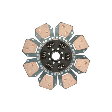 Tarcza sprzęgła Z14 40 mm KAWE 3382/9, 3382/9KW