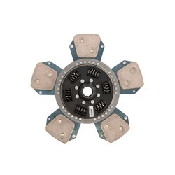 Tarcza sprzęgła D330 Z21 25,5x29,4 mm KAWE 3400/9, 3400/9KW