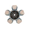 Tarcza sprzęgła D330 Z21 25,5x29,4 mm KAWE 3400/9, 3400/9KW
