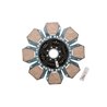 Tarcza sprzęgła D310 Z16 45 mm KAWE 3449, 3449KW