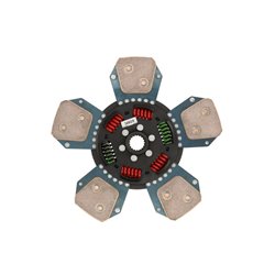 Tarcza sprzęgła D330 Z18 27x30 mm KAWE 3460/9, 3460/9KW