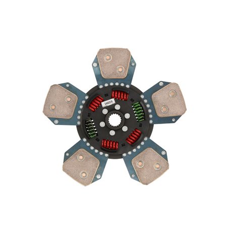 Tarcza sprzęgła D330 Z18 27x30 mm KAWE 3460/9, 3460/9KW