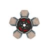 Tarcza sprzęgła D330 Z18 27x30 mm KAWE 3460/9, 3460/9KW