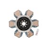 Tarcza sprzęgła D310 Z12 40 mm KAWE 3489, 3489KW