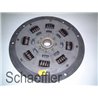 Tarcza sprzęgła D348 Z14 LUK 370 0011 10 , 370001110