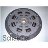 Tarcza sprzęgła D348 Z14 LUK 370 0011 10 , 370001110