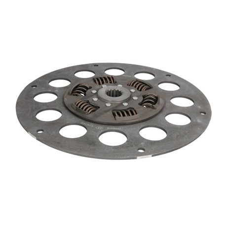 Tarcza sprzęgła D280 Z14 LUK 370 0061 10 , 370006110
