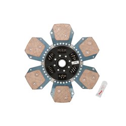 Tarcza sprzęgła D327 Z17 32 mm KAWE 3742, 3742KW