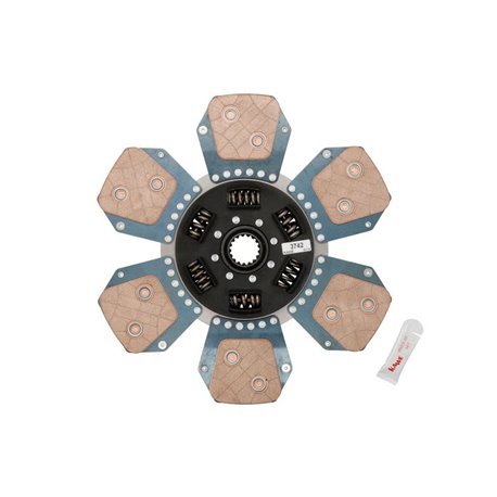 Tarcza sprzęgła D327 Z17 32 mm KAWE 3742, 3742KW