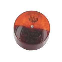 Lampa zespolona, tylna 2SW003185041 Hella 4082300216561