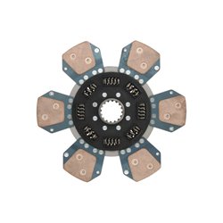 Tarcza sprzęgła D310 Z16 45 mm KAWE 3748, 3748KW