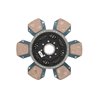 Tarcza sprzęgła D310 Z16 45 mm KAWE 3748, 3748KW
