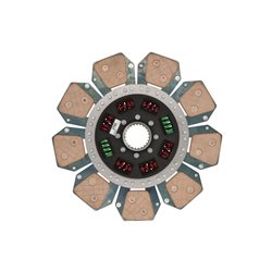 Tarcza sprzęgła D330 Z23 44x48 mm KAWE 3760, 3760KW