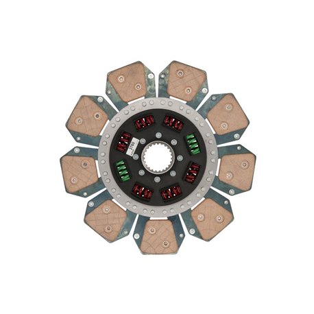 Tarcza sprzęgła D330 Z23 44x48 mm KAWE 3760, 3760KW