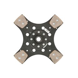 Tarcza sprzęgła D310 Z14 22x25 mm KAWE 3772, 3772KW