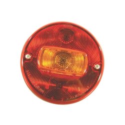 Lampa zespolona, tylna 2SD001679001 Hella 4082300051308