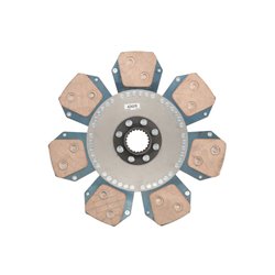 Tarcza sprzęgła D350 Z22 41x45 mm KAWE 4242/9, 4242/9KW