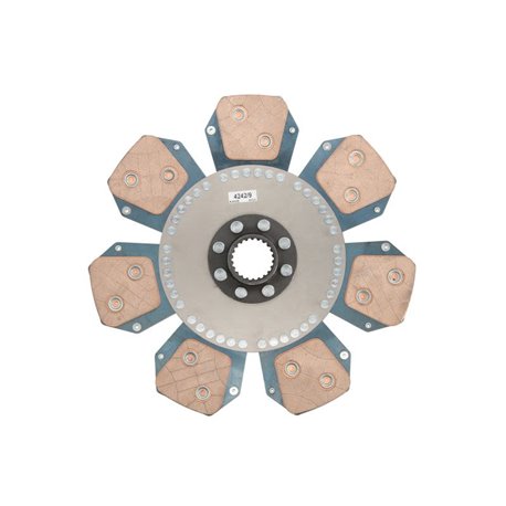 Tarcza sprzęgła D350 Z22 41x45 mm KAWE 4242/9, 4242/9KW