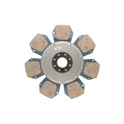 Tarcza sprzęgła Z24 50x45 mm KAWE 4251, 4251KW