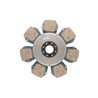 Tarcza sprzęgła Z24 50x45 mm KAWE 4251, 4251KW