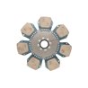 Tarcza sprzęgła Z24 50x45 mm KAWE 4251, 4251KW
