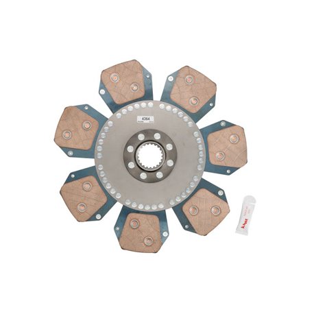 Tarcza sprzęgła D350 Z21 41x45 mm KAWE 4364, 4364KW