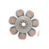 Tarcza sprzęgła D350 Z21 41x45 mm KAWE 4364, 4364KW