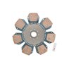 Tarcza sprzęgła D350 Z21 41x45 mm KAWE 4364, 4364KW