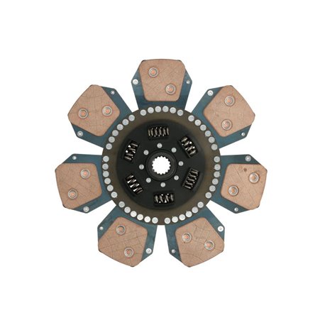 Tarcza sprzęgła D350 Z16 30 mm KAWE 4371, 4371KW